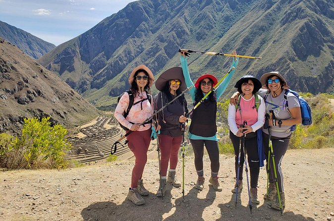 Private 4 Day Inca Trail Trek Tour to Machu Picchu - Day 2: Tres Piedras, cloud forest, and the Abra de Warmihuñusca at 4215 m