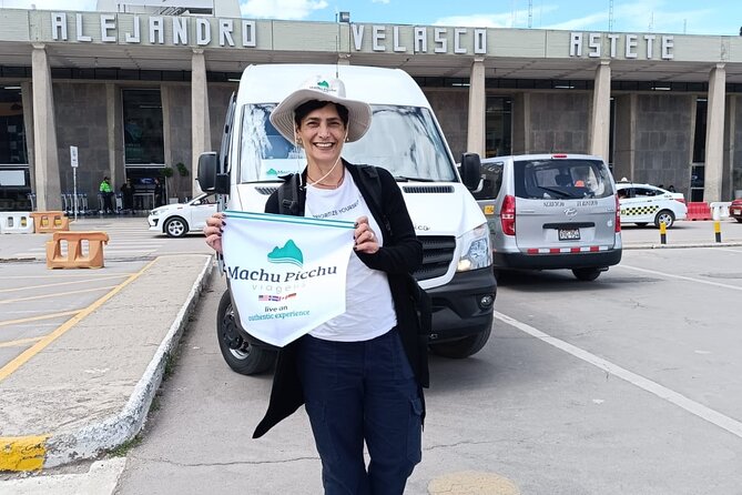 Private Airport Transfer to Hotel in Cusco City - Departure pickup: leaving Cusco with less last-minute stress