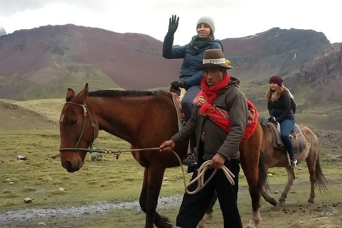 Private ATV Tour to Mountain of Colors - 3:15 am Cusco start, and why this tour works