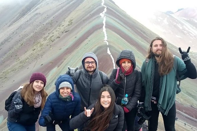 Private ATV Tour to Mountain of Colors - Who this tour suits best (and who should think twice)