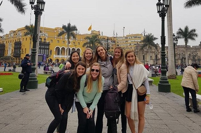 Private City Tour - A 3-hour Lima loop that hits the city’s “greatest hits”