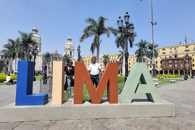 Private City Tour in Lima - Huaca Pucllana: The Lima Culture Temple in the City