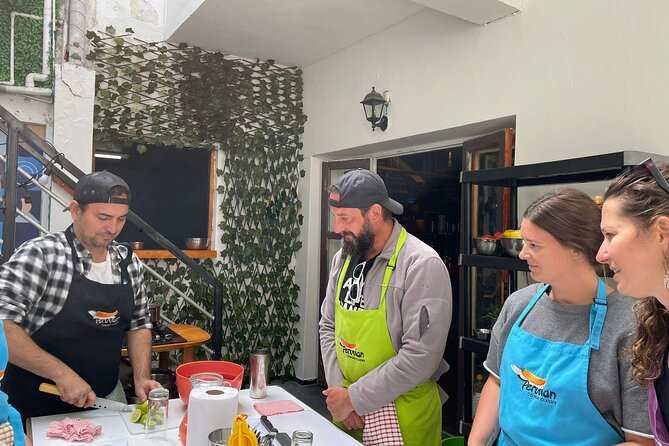 Private Cooking + Market with Maido's Former Creative Chef (+trasportation) - Chef stories, teaching style, and the small moments that build trust