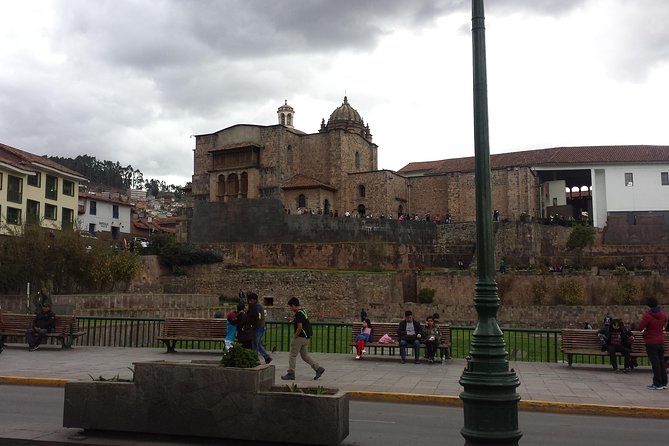 Private Cusco City Tour Archaeological Sites, Guide & Driver only - Cusco Cathedral: colonial power in stone, right after the Inca story