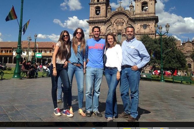 Private Cusco City Tour Archaeological Sites, Guide & Driver only - Value check: is $90 a good deal for a private guide?