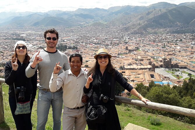 Private: Cusco City Tour With Koricancha - Sacsayhuaman: the 120-ton stone and why it still feels intense