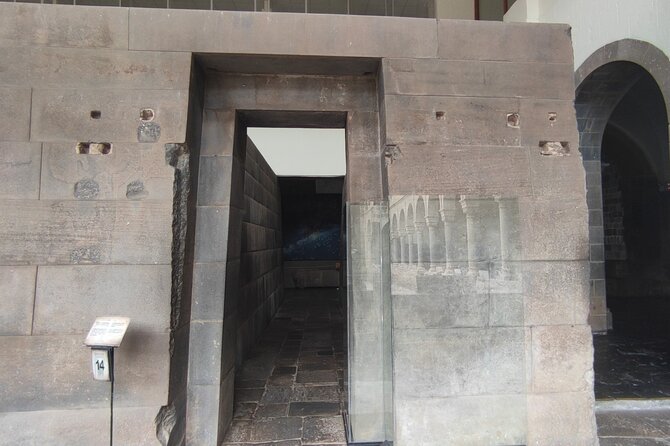 Private: Cusco City Tour With Koricancha - Q’enqo, Pucapucara, and Tambomachay: the smaller stops that add the meaning