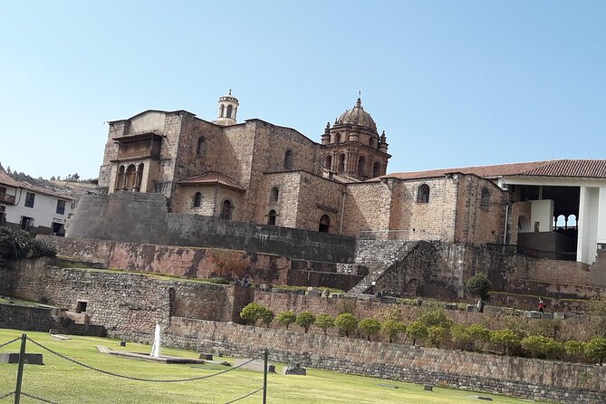 Private: Cusco City Tour With Koricancha - The alpaca farm stop: why that 45 minutes can be the best part of the day