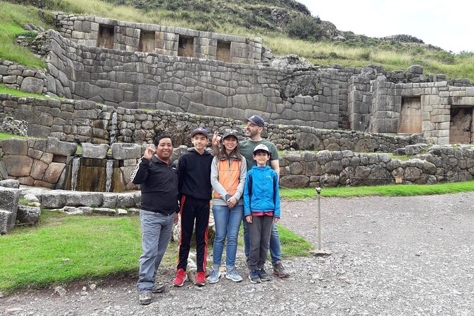 Private: Cusco City Tour With Koricancha - Guide, transport, and pacing: what you should expect from this private setup