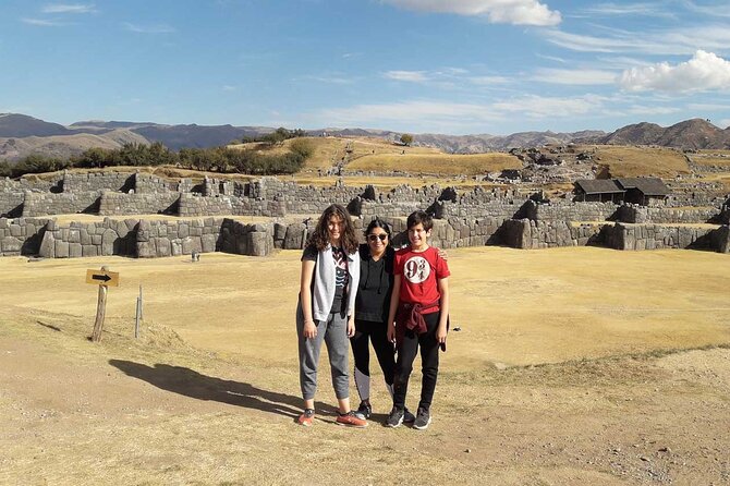 Private: Cusco City Tour With Koricancha - Morning at 8:00 am or afternoon at 1:30 pm, and how the route feels in real time