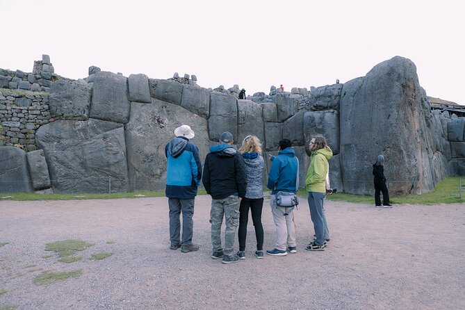 Private Cusco City Tour with Sacsayhuaman & Inca Sites - Key highlights you should know