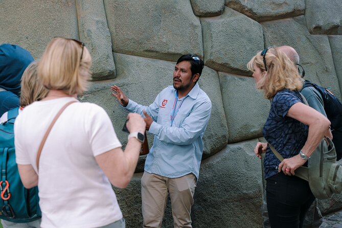 Private Cusco City Tour with Sacsayhuaman & Inca Sites - Price and what you really get for $180 per person