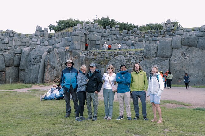Private Cusco City Tour with Sacsayhuaman & Inca Sites - Sacsayhuaman: fortress walls and Inca engineering