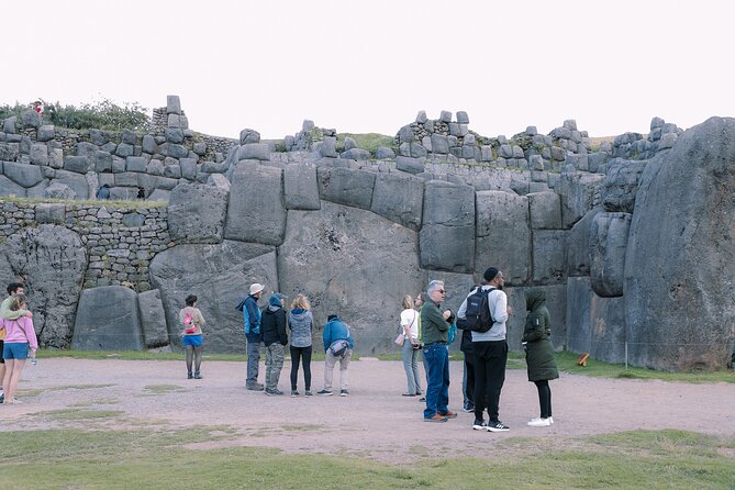 Private Cusco City Tour with Sacsayhuaman & Inca Sites - Qenqo, Puka Pukara, and Tambomachay water rituals