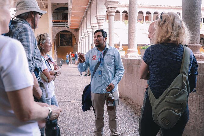 Private Cusco City Tour with Sacsayhuaman & Inca Sites - Cristo Blanco: the best photo break and the easiest skyline lesson