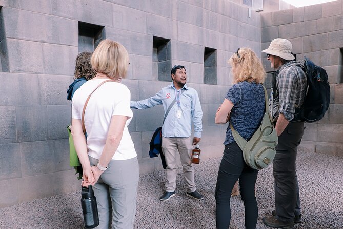 Private Cusco City Tour with Sacsayhuaman & Inca Sites - Before you start: walking, altitude, and what to pack