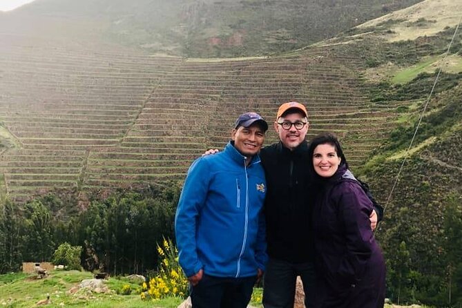 Private Cusco, Puka Pukara, Tambomachay and Sacsayhuaman Full-Day Tour - Tambomachay’s Inca aqueducts and waterworks