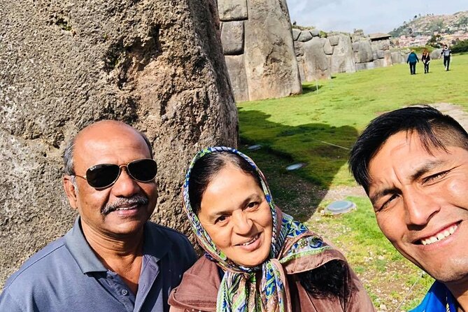 Private Cusco, Puka Pukara, Tambomachay and Sacsayhuaman Full-Day Tour - Pickup at 8:30 and the pace of an 8-hour day