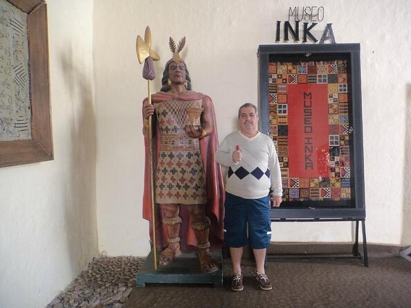 Private Cusco Walking Tour: Inca Museum, Qorikancha and San Pedro Market - Key points to know before you go