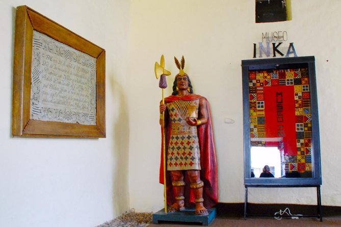 Private Cusco Walking Tour: Inca Museum, Qorikancha and San Pedro Market - Museo Inka: Why Seeing Artefacts First Helps