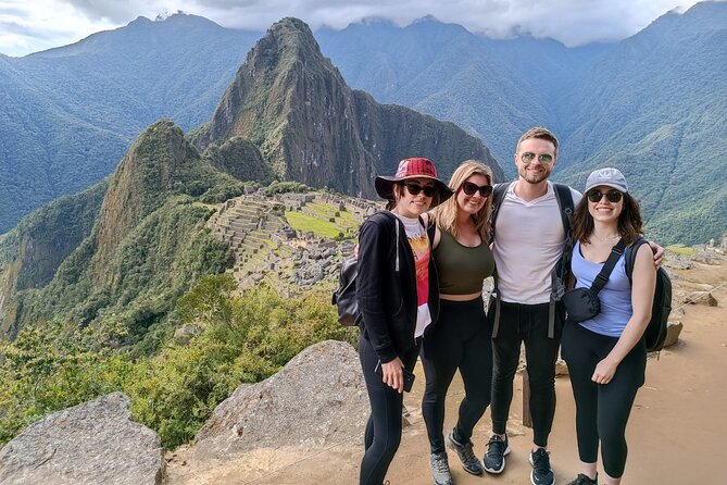 Private Day Tour to Machu Picchu - Bus to Machu Picchu entrance: ticket timing and the passport reminder