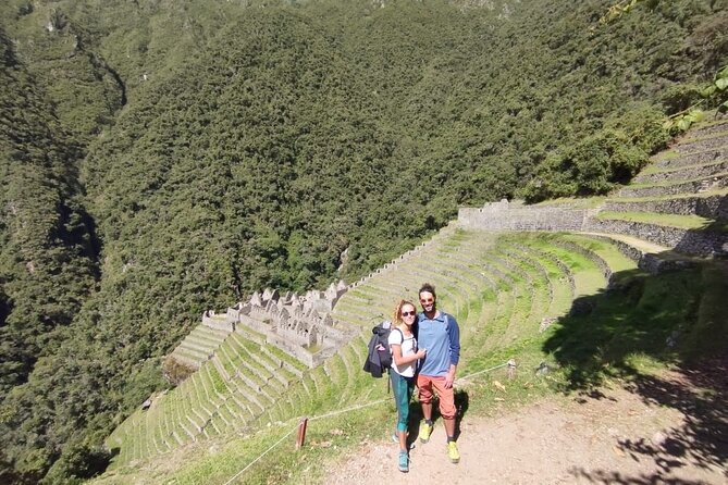 Private Day Tour to Machu Picchu from Cusco - The train leg: Ollantaytambo to Aguas Calientes