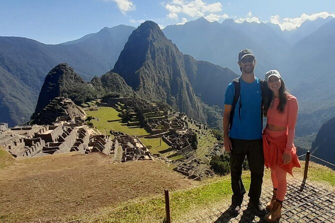 Private Day Tour to Machu Picchu from Cusco - Bus ride up: Aguas Calientes to the citadel