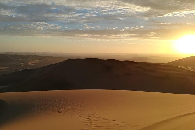 Private Dune Buggy Tour with Sandboard or Ski / 2 hours - Private 2-hour adventure: what you actually get