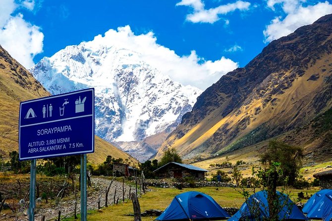 Private Excursion to Humantay Lake from Cusco and Coca Ceremony - Soraypampa to Humantay Lagoon: the hike plan