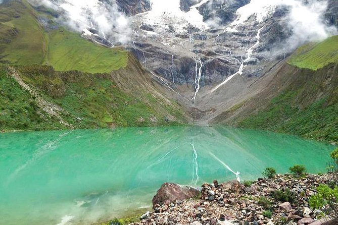 Private Excursion to Humantay Lake from Cusco and Coca Ceremony - The Apus offering moment and your lake time