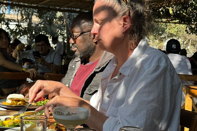 Private Full Day All Inclusive in Paracas, Huacachina and Vineyards - CulturPisco in Ica: pisco lessons plus a meal you should plan for