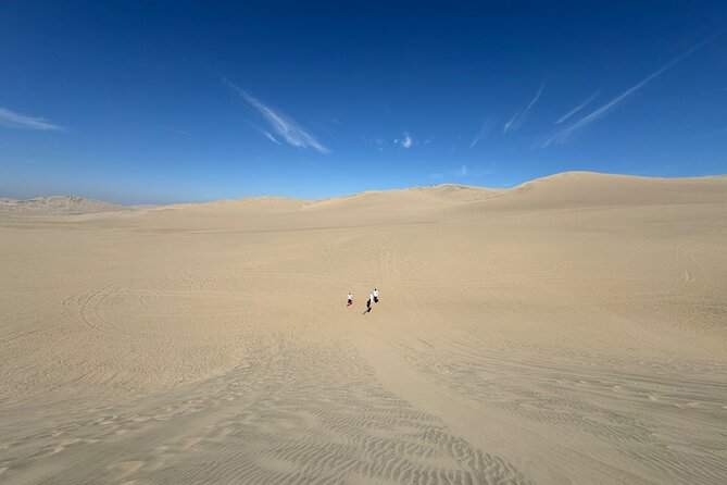Private Full Day All Inclusive in Paracas, Huacachina and Vineyards - The return from Ica to Lima, plus the Asia stretch break