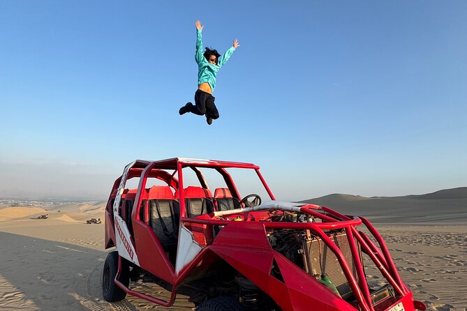 Private Full Day All Inclusive in Paracas, Huacachina and Vineyards - Private tour feel: the part you notice right away