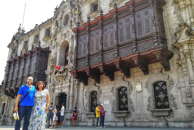 Private Full-Day Best of Lima Tour - A one-day Lima route that does more than check boxes