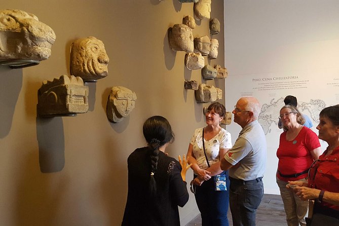 Private Full-Day Best of Lima Tour - Plaza de Armas: Lima’s center of power and public life