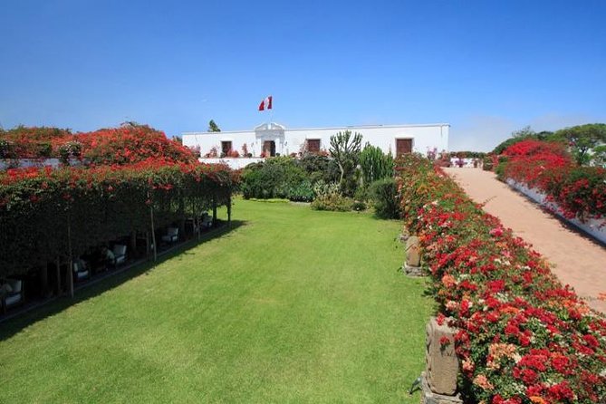 Private Full-Day Best of Lima Tour - Huaca Pucllana: an outside look with context