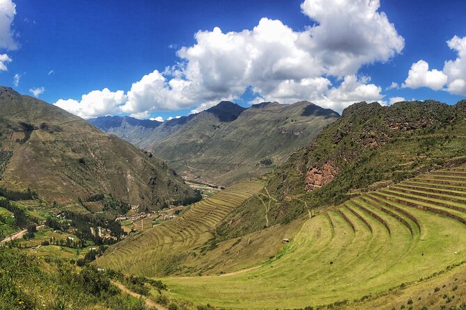 Private Full Day Sacred Valley Tour: Ollantaytambo to Cusco - Stop 5: Chinchero Textiles, Weavers, and the Market Feel