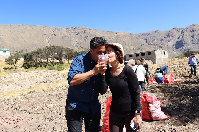 Private Full Day Tour to Colca Canyon with Breakfast - A 3:00 am start for a full Colca Canyon day