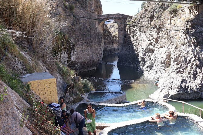 Private Full Day Tour to Colca Canyon with Breakfast - Wayrapunko and panoramic Colca valley views