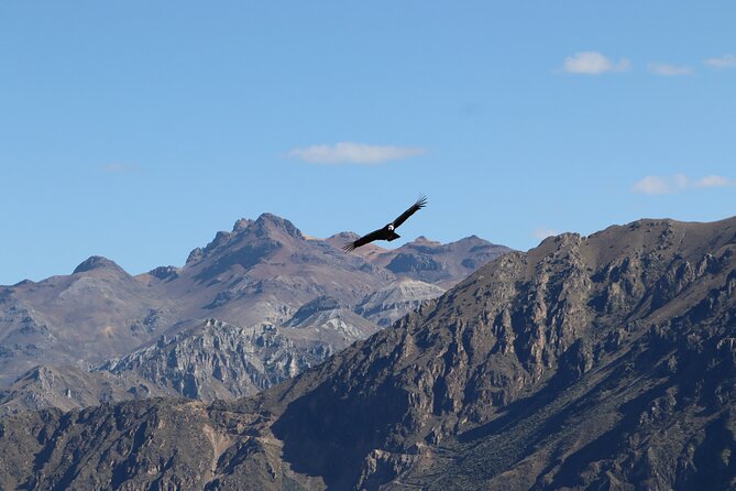Private Full Day Tour to Colca Canyon with Breakfast - Chivay breakfast and the first taste of the Andes