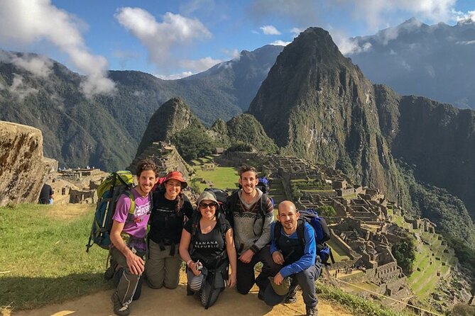 Private Full Day Tour to Machu Picchu - Free time: Inca Bridge and Puerta del Sol, how to pace it