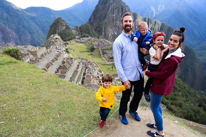 Private Full Day Tour to Machu Picchu - The bus to Machu Picchu and arriving at the sanctuary