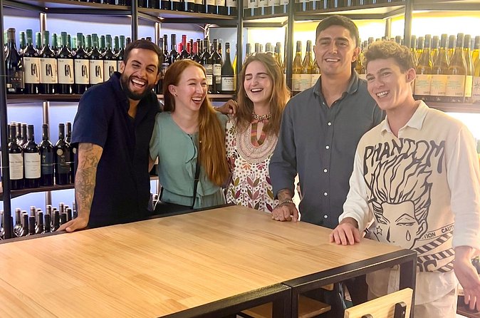 Private Gourmet South American Wine and Peruvian Tapas Tasting - The Pairing Logic, Explained by a Sommelier and Food Expert