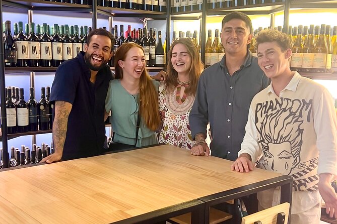 Private Gourmet South American Wine and Peruvian Tapas Tasting - Group Size and Why It Matters for Your Experience