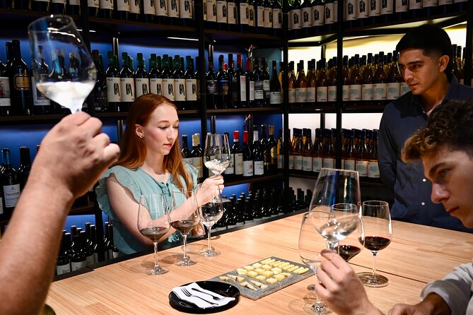 Private Gourmet South American Wine and Peruvian Tapas Tasting - Where You’ll Meet and How You Get There