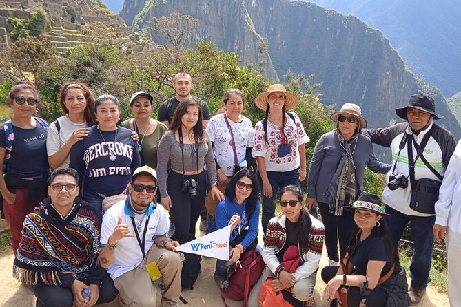 Private Guide to Machu Picchu Historic Shrine - Getting from Aguas Calientes to the citadel (about a 25-minute bus ride)