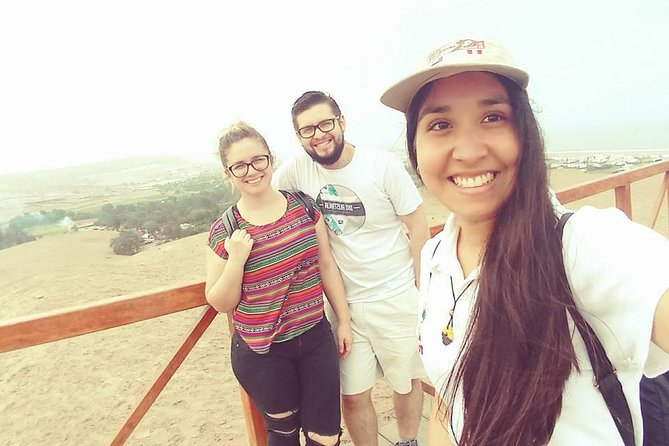 Private Guided ''Pachacamac'' Tour in Peru - Key things to know before you go