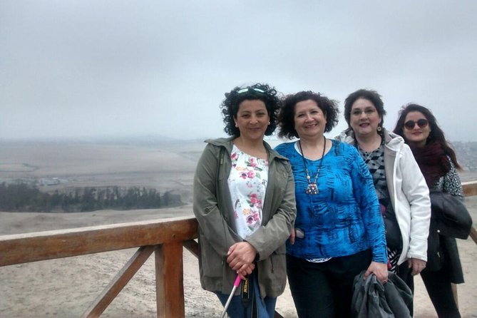 Private Guided ''Pachacamac'' Tour in Peru - Why Pachacamac is a smart alternative to Machu Picchu