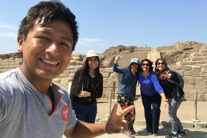 Private Guided ''Pachacamac'' Tour in Peru - Stop 1: The museum that turns ruins into a story