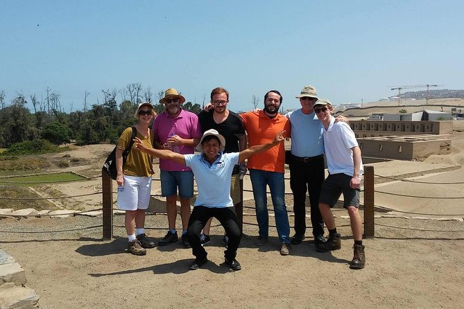 Private Guided ''Pachacamac'' Tour in Peru - Duration and what 4 hours really means